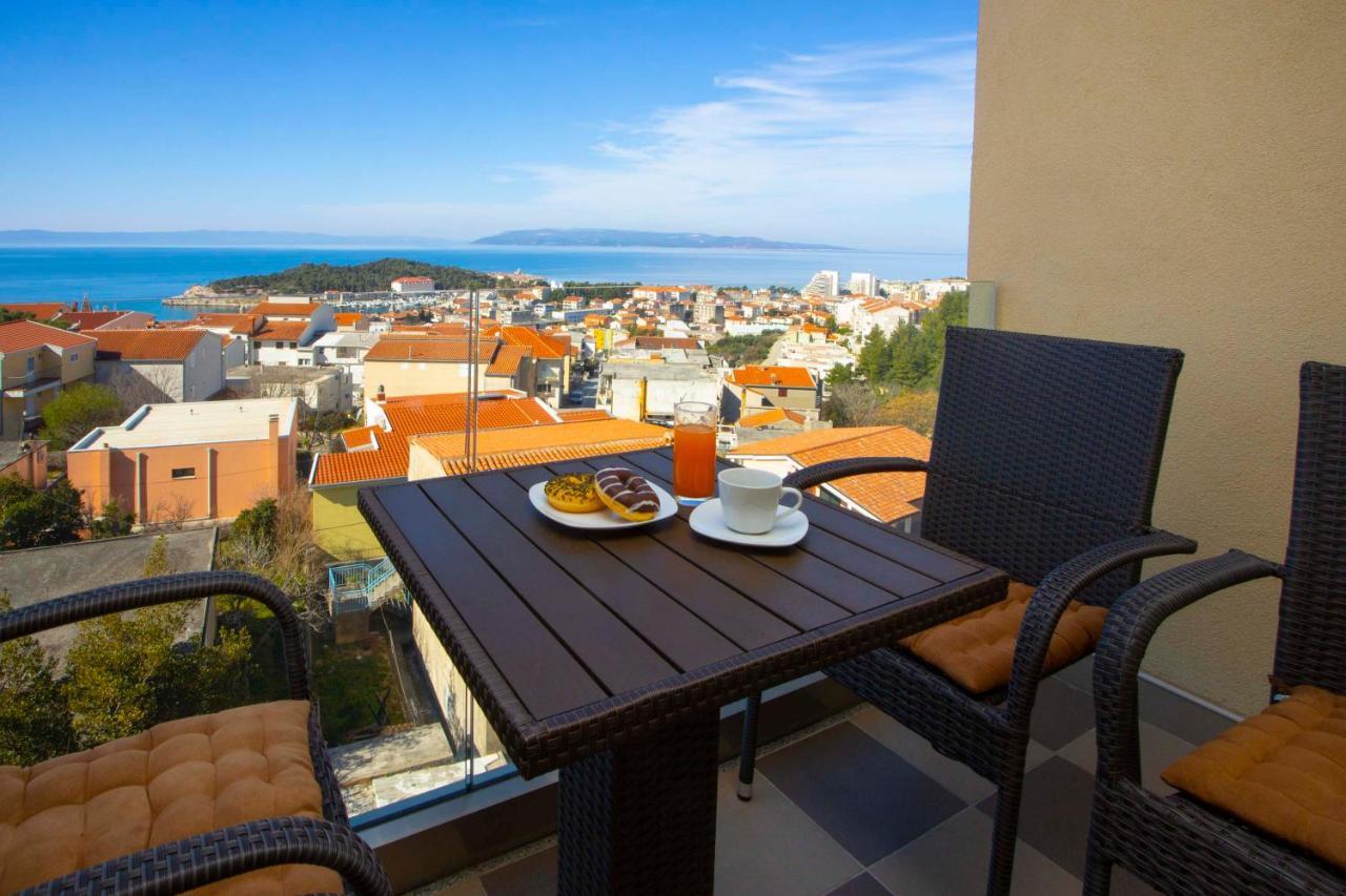Apartment Lauc Makarska Exterior photo