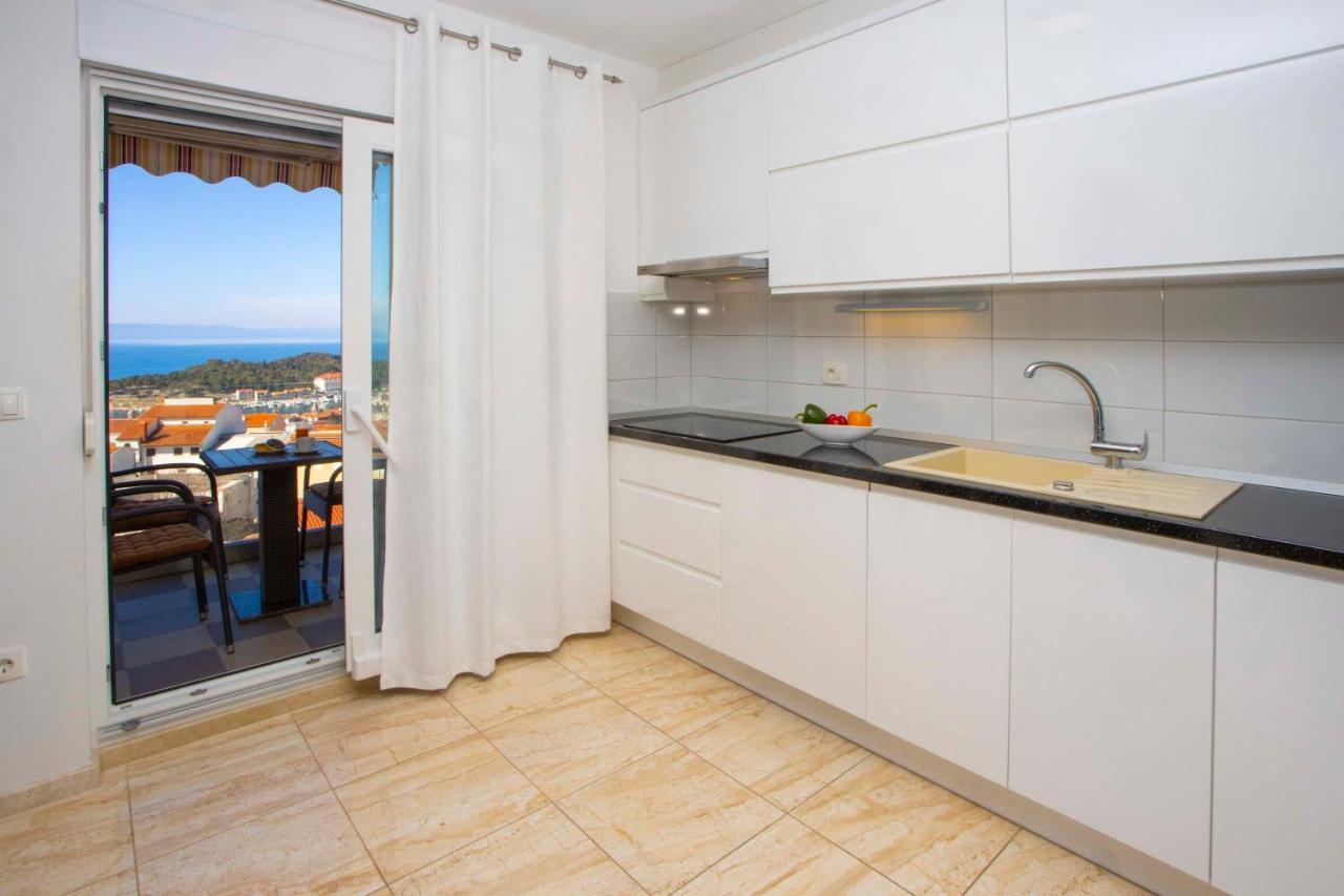 Apartment Lauc Makarska Exterior photo