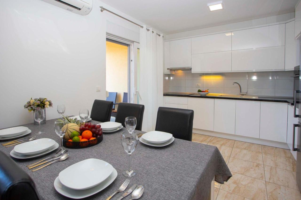 Apartment Lauc Makarska Exterior photo