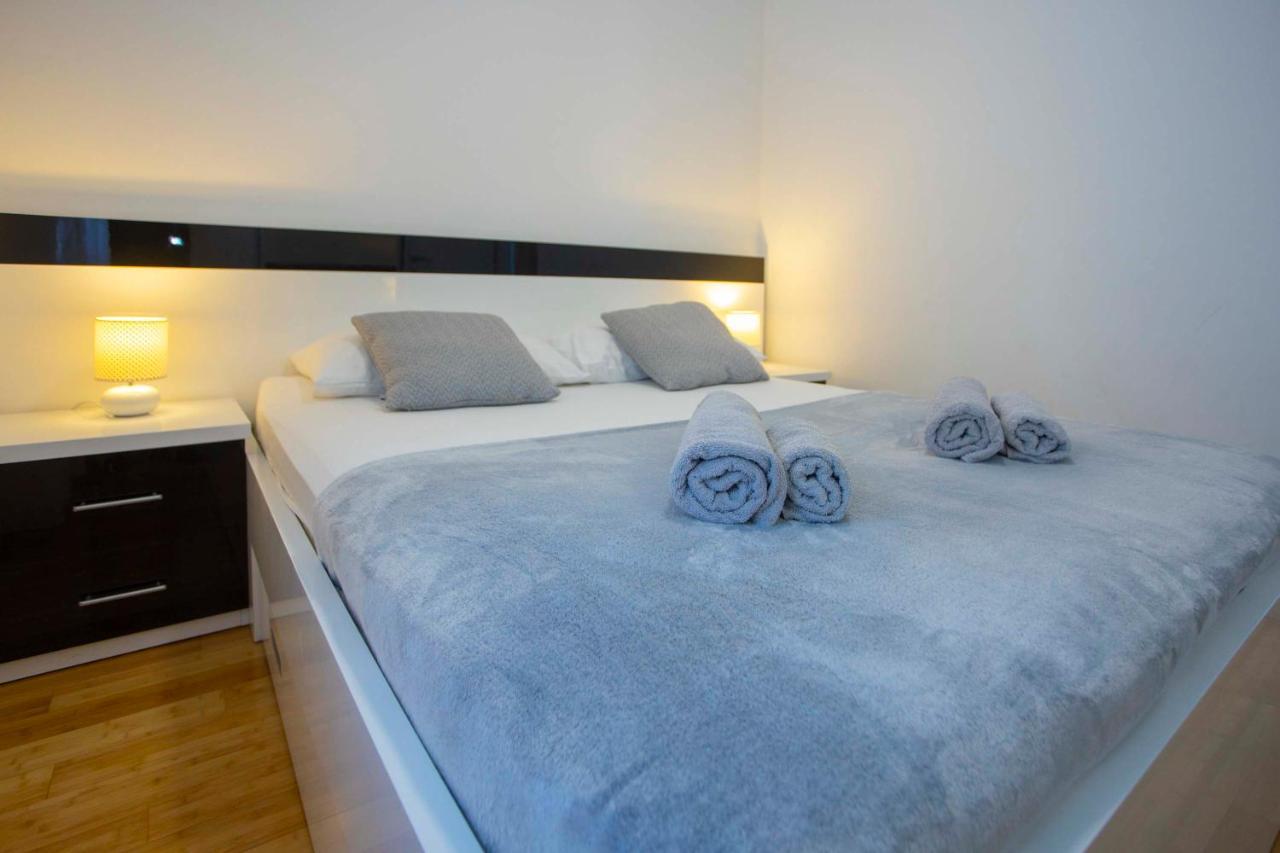 Apartment Lauc Makarska Exterior photo