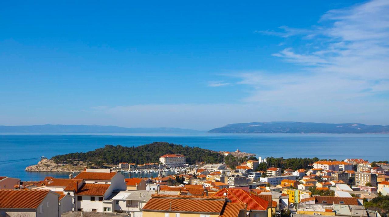 Apartment Lauc Makarska Exterior photo