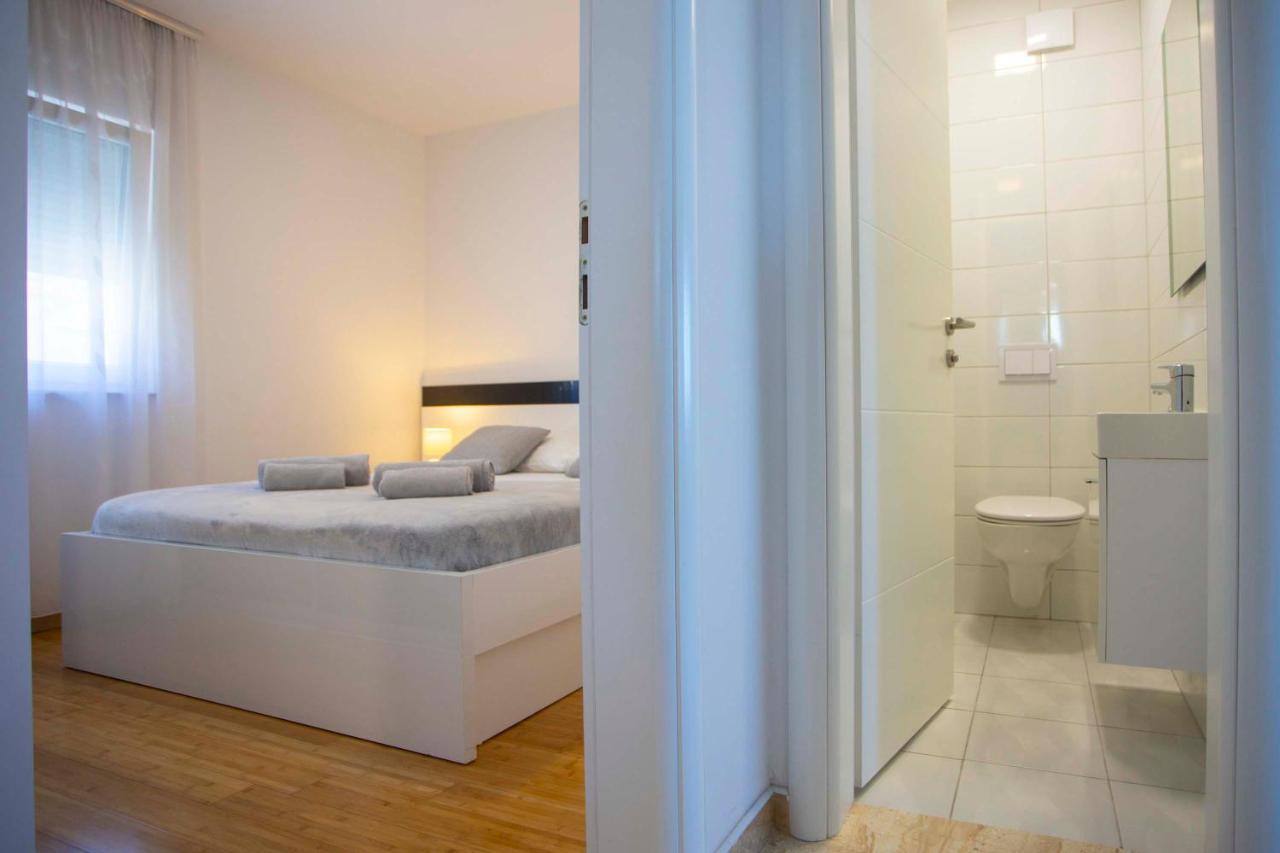 Apartment Lauc Makarska Exterior photo