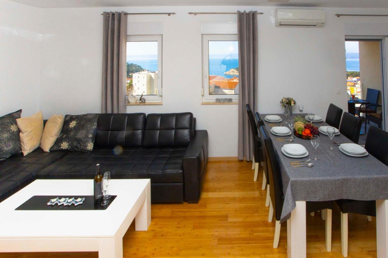 Apartment Lauc Makarska Exterior photo